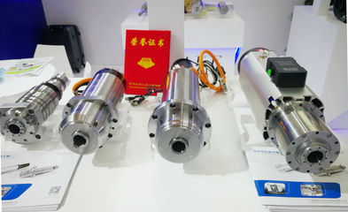 昊志機電閃耀CCMT2018 開展首日榮摘春燕獎，彰顯機電產品創新實力